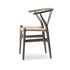 【カラフルCH24 Yチェア キャンペーン】クッションサービス CH24 Soft Ilse Crawford slate ナチュラルペーパーコード CARL HANSEN&SON カールハンセン&サン 正規取扱店